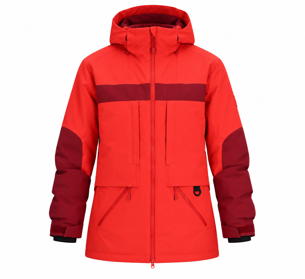 Obermeyer Women's Oberreute Insulated HydroBlock® Prime Ski Jacket Size X-Small
